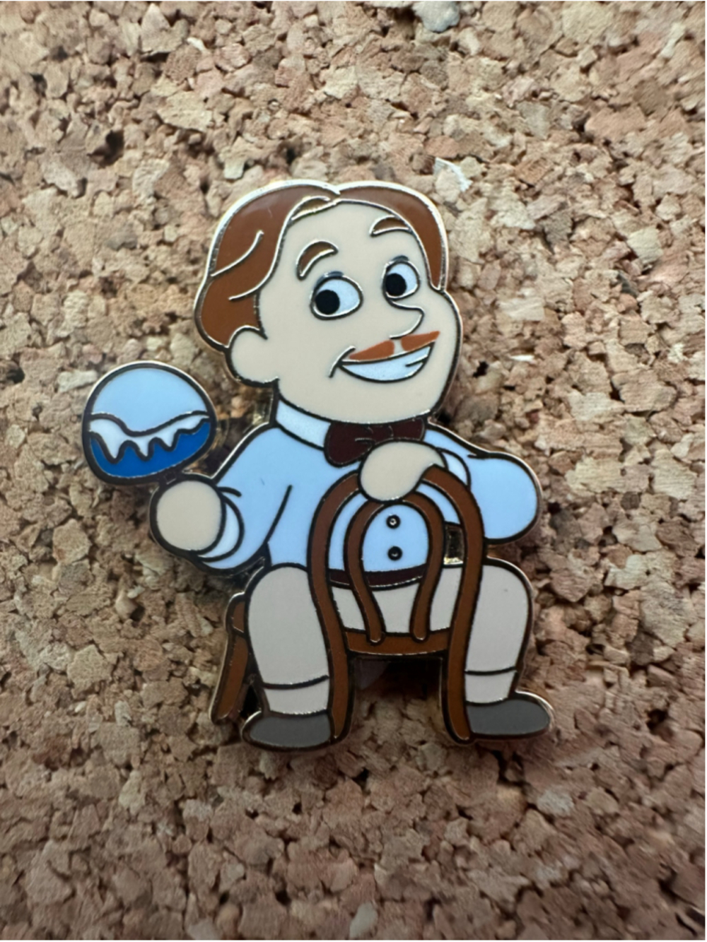Walt Disney World Parks 2026 Digitize Mystery Pins John Carousel Of Progress WDW